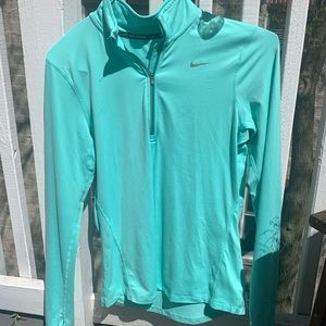 Nike Running Blue Top